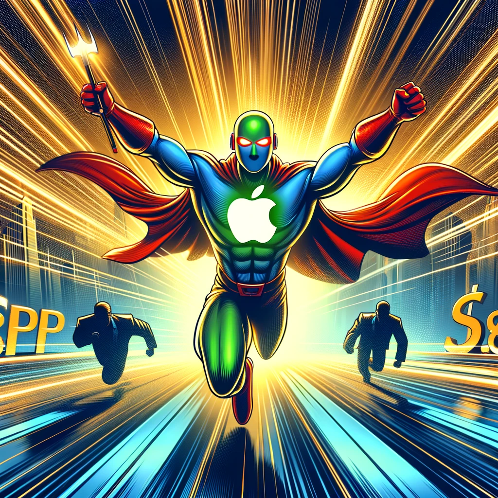 Long-Term Alert on Apple: A Strategic Deployment of&nbsp;Capital