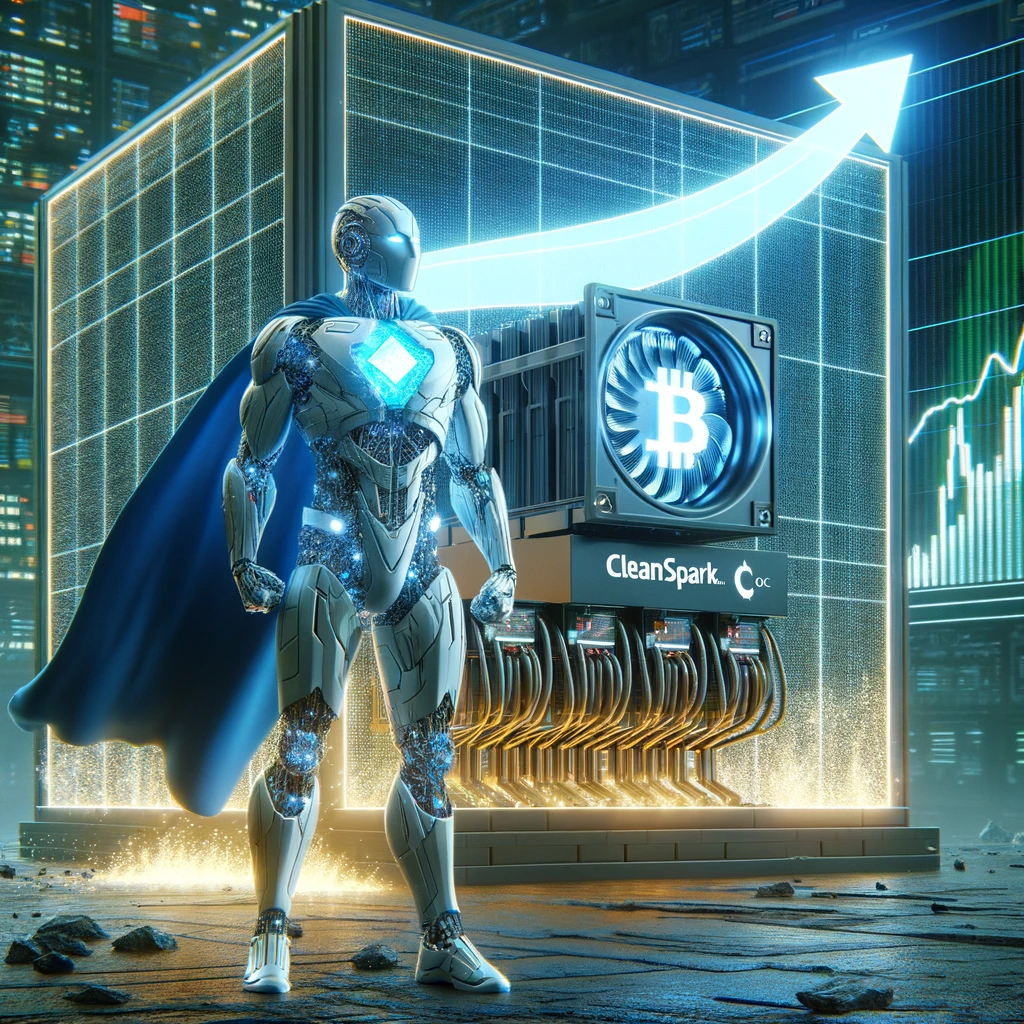 CleanSpark, Inc.: Surpassing Expectations and Setting New&nbsp;Benchmarks