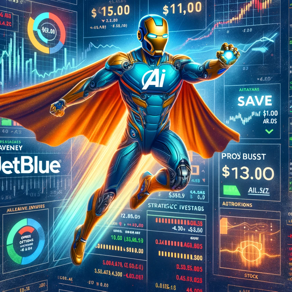 Strategic Play: SAVE Spirit Airlines – Navigating the Merger&nbsp;Landscape