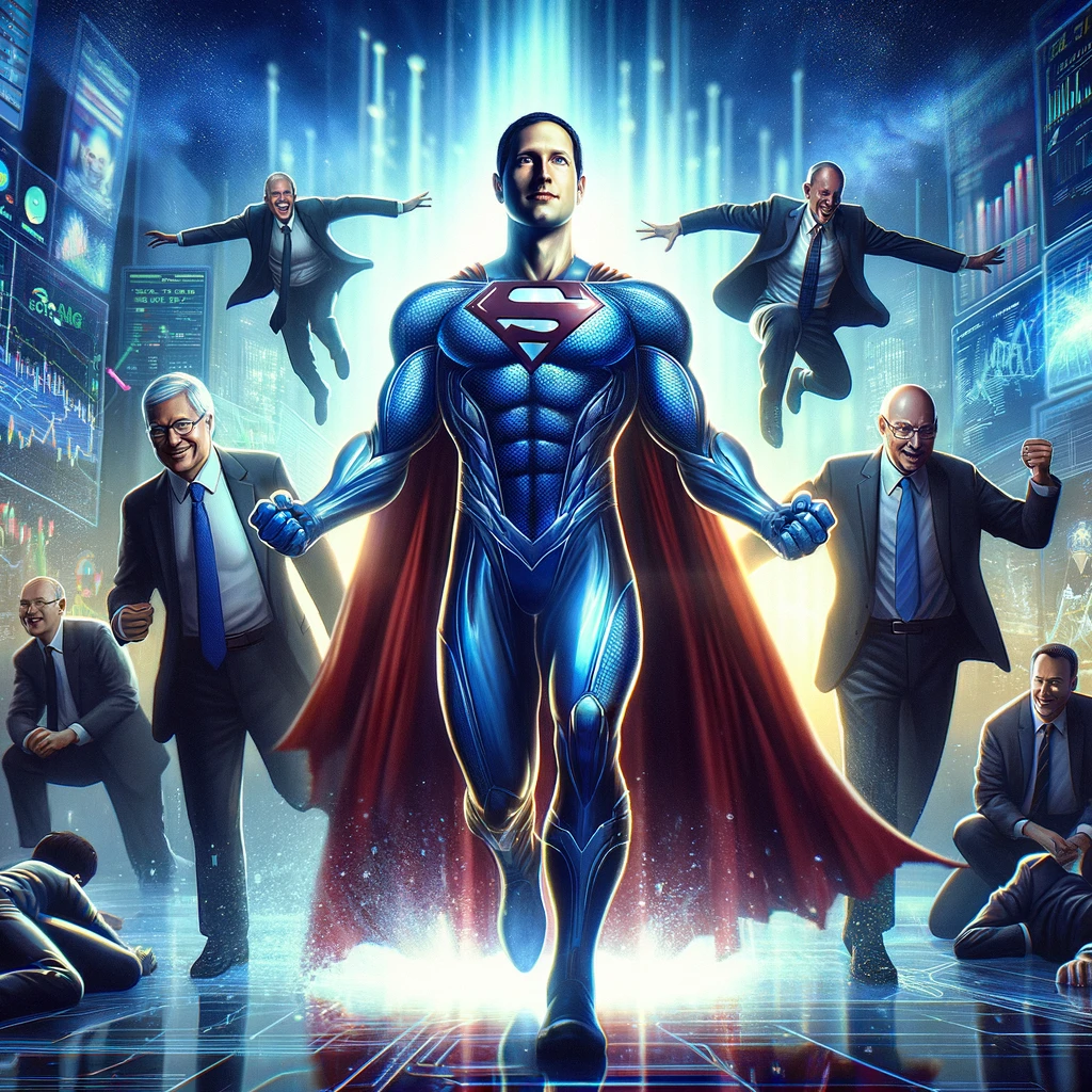 Palantir’s Leadership Edge: How CEO Alex Karp’s Vision and Values Drive Success Amid&nbsp;Controversy