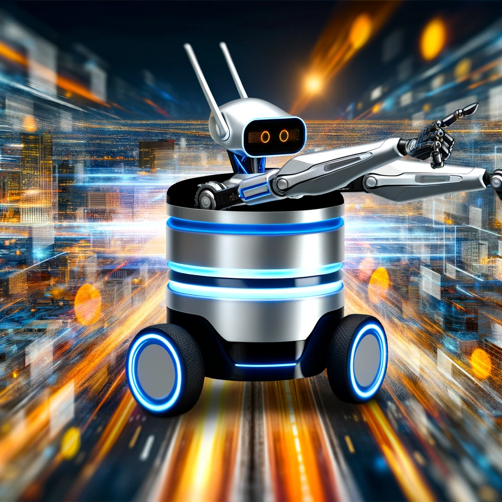 Revolutionizing Final Mile Delivery: The Rise of Serve&nbsp;Robotics