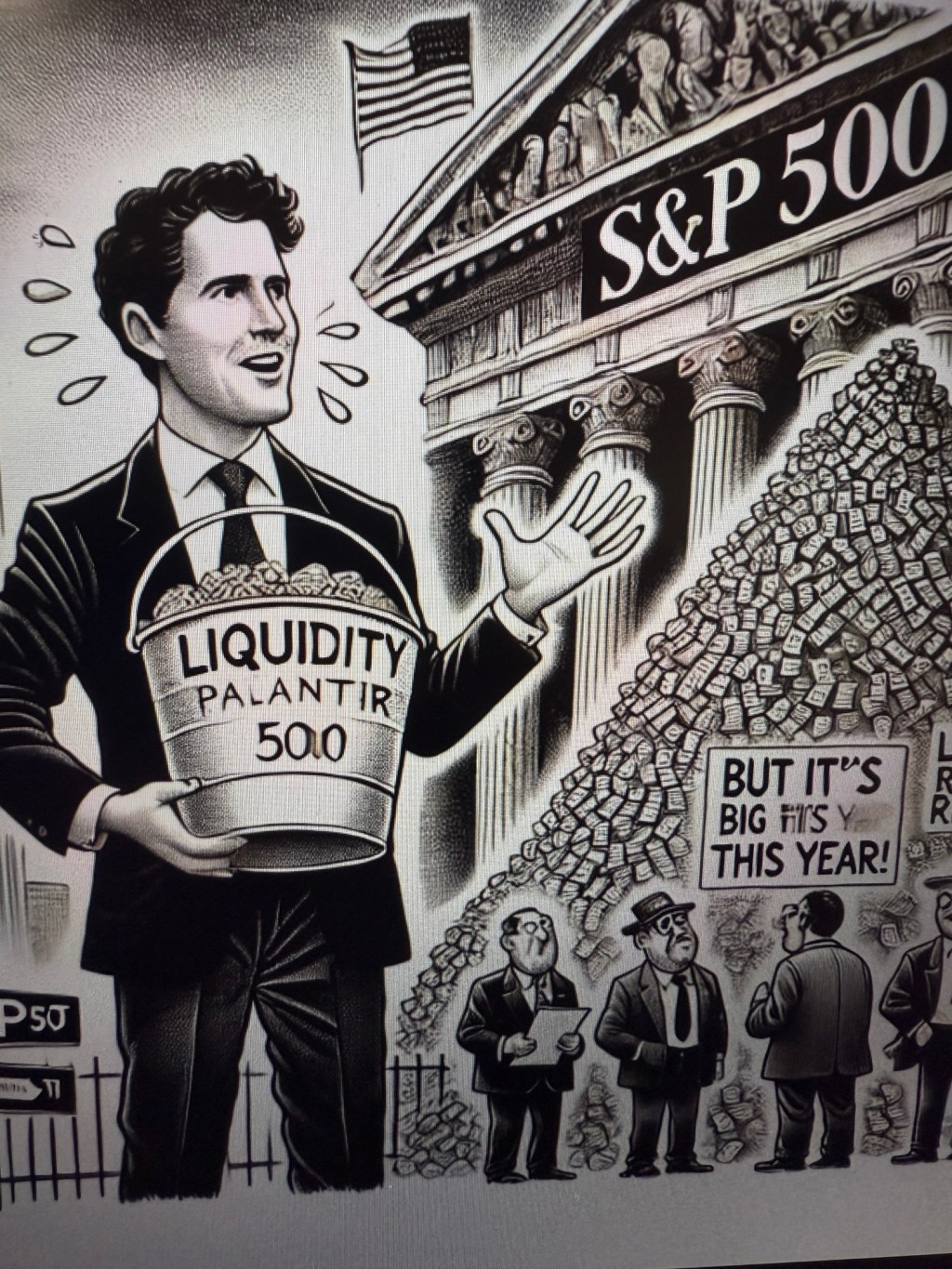 The Trade of the Year: PLTR Earnings and Buying&nbsp;Options